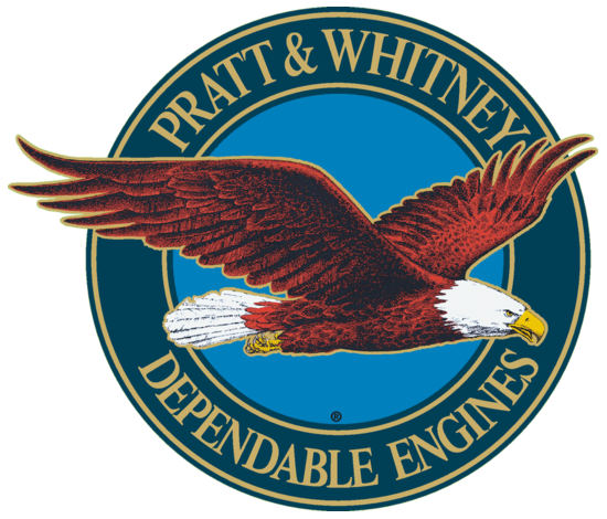 Pratt and Whitney logo