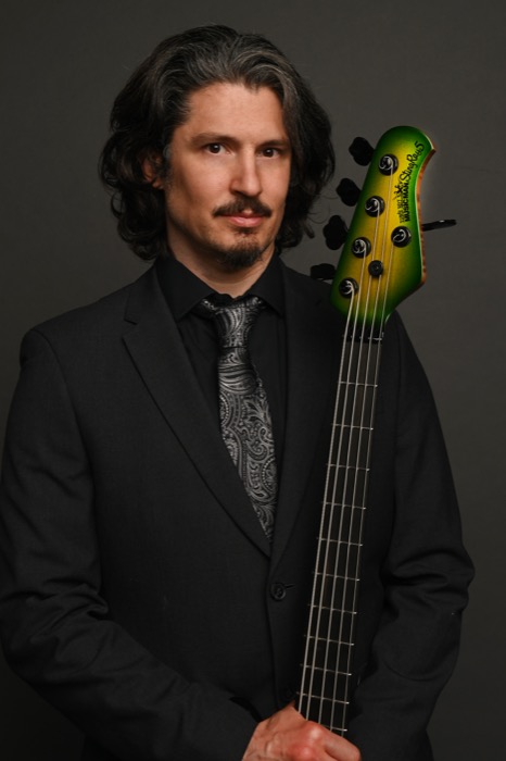Stephen McQuay, Ernie Ball
